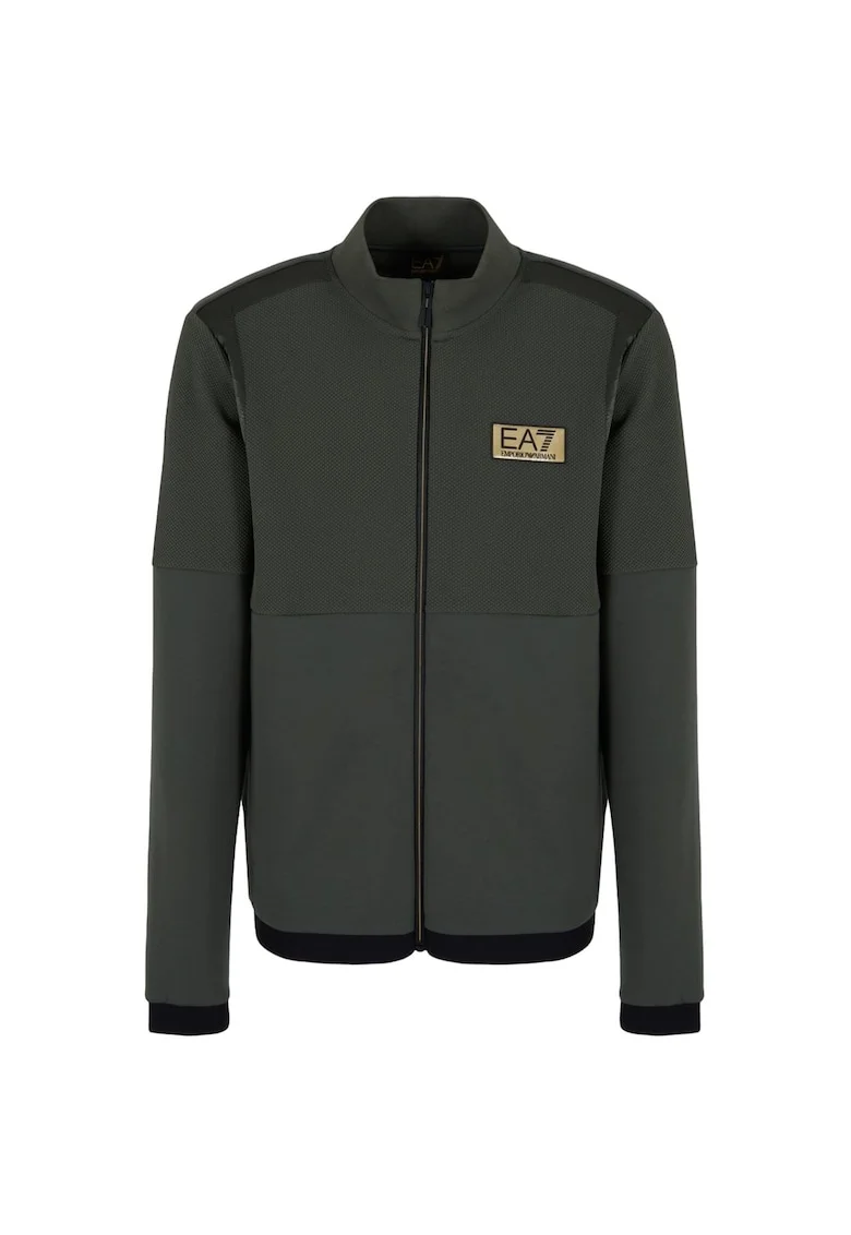 EA7 Gold Label суичър 31327