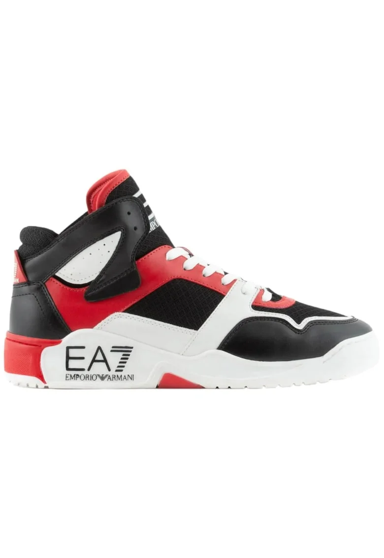 Спортни обувки  EA7 Basked Mid Summer - XK331-X8Z039-S915 33508