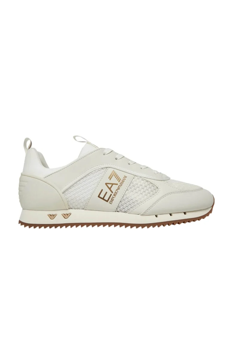 Спортни обувки  EA7 Black&White Carbon 42420