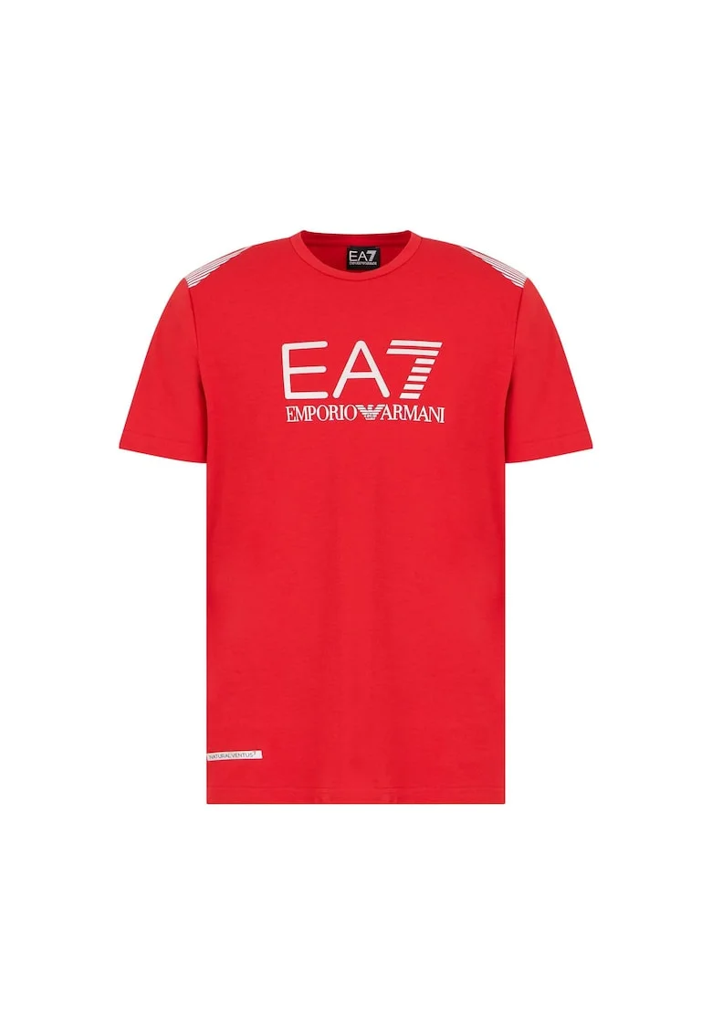 Тениска  EA7 Natural Ventus 7 30614