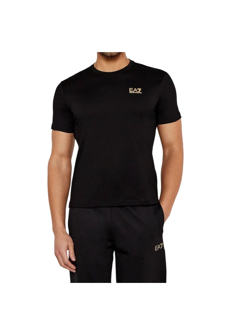 Златист/Черен