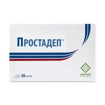 ПРОСТАДЕП капс. x 30 ЕРБОЗЕТА