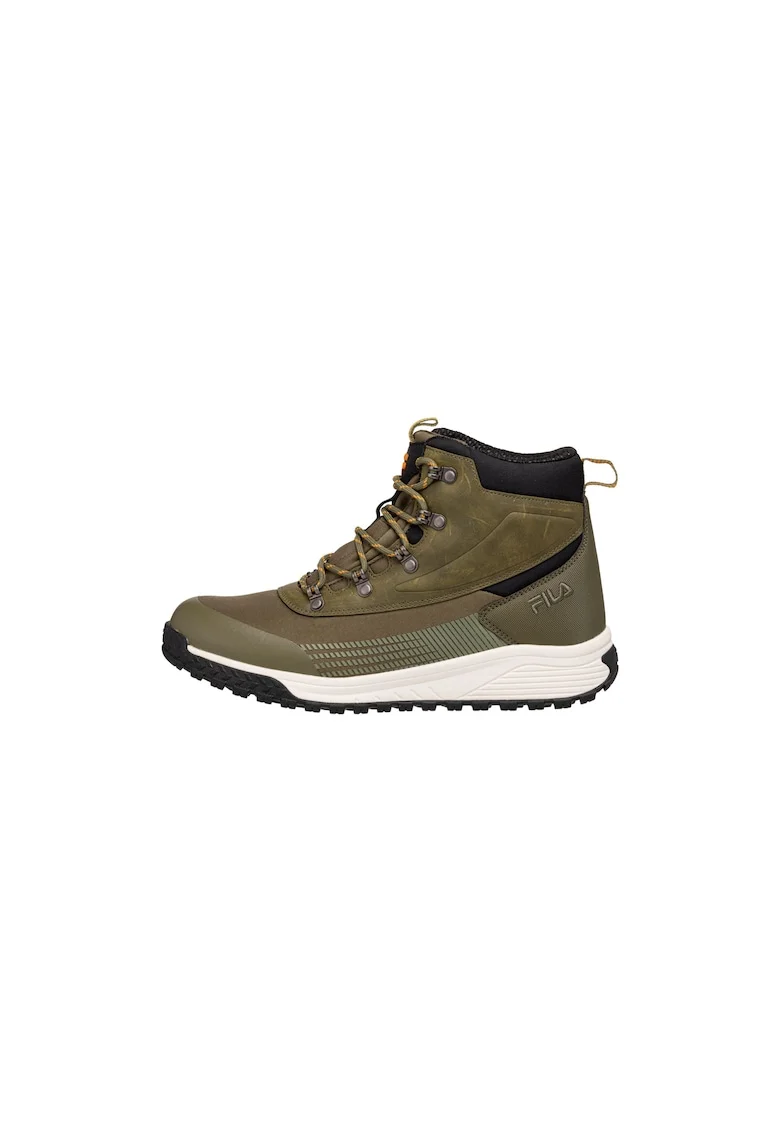 Мъжки боти -  Hikebooster Mid - Olive