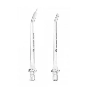 ФИЛИПС sonicare накраиници за зъбен душ x2