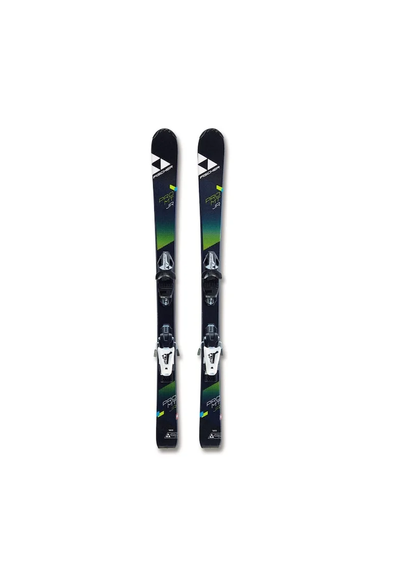 Детски ски  PRO MT Junior - Multicolor - 70см