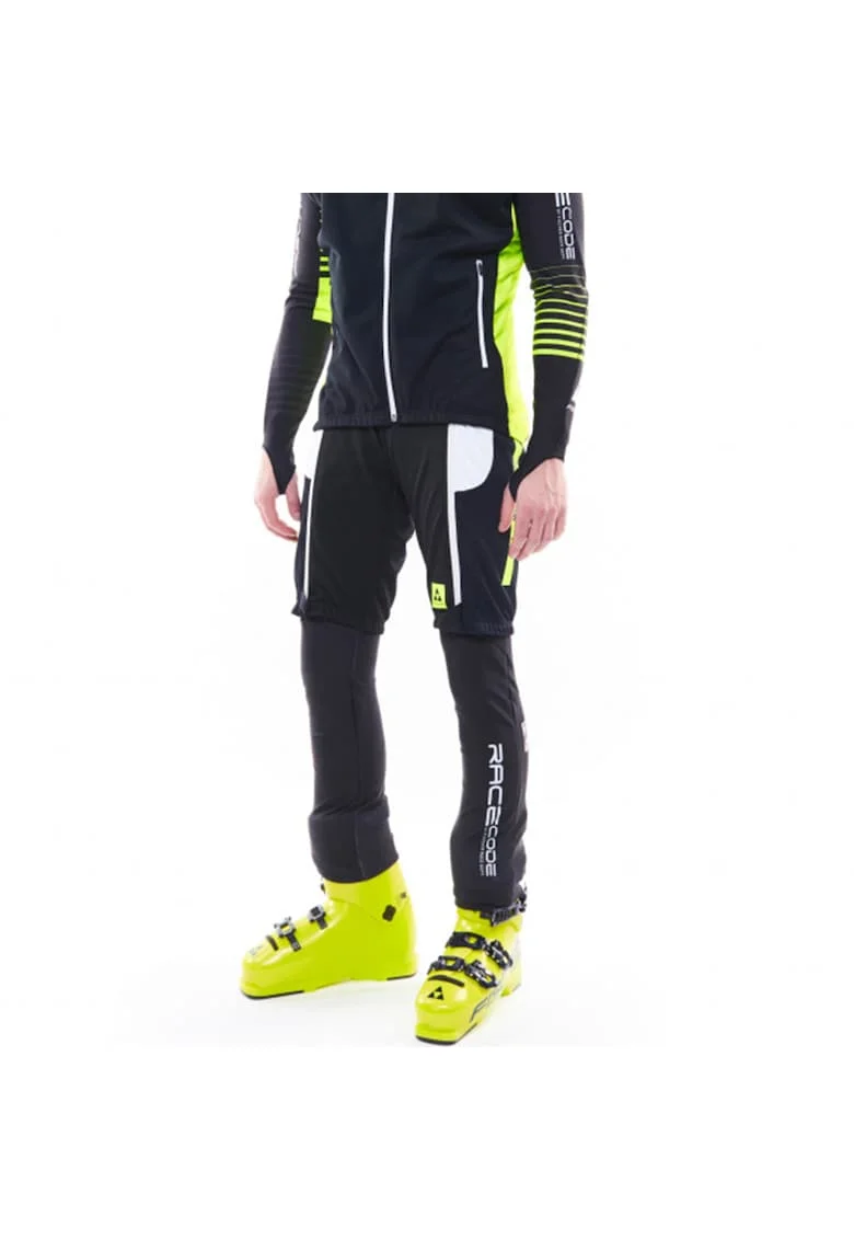 Панталони Къси  Race Short Racing - Черни