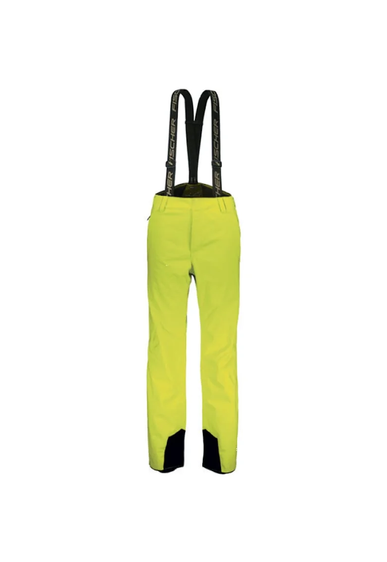 Панталони за ски  Vancouver Jr Evening Yellow