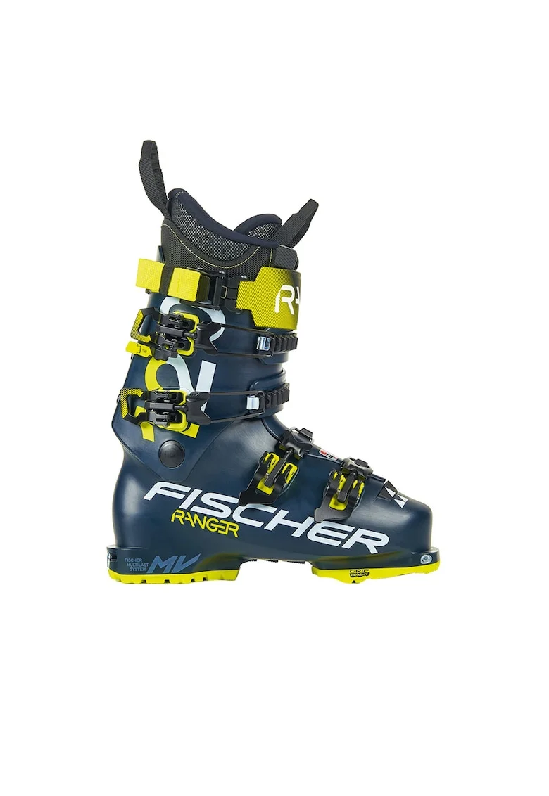 Ски обувки  Ranger 120 Walk Dyn - тъмно синьо/жълто - размер 29.5