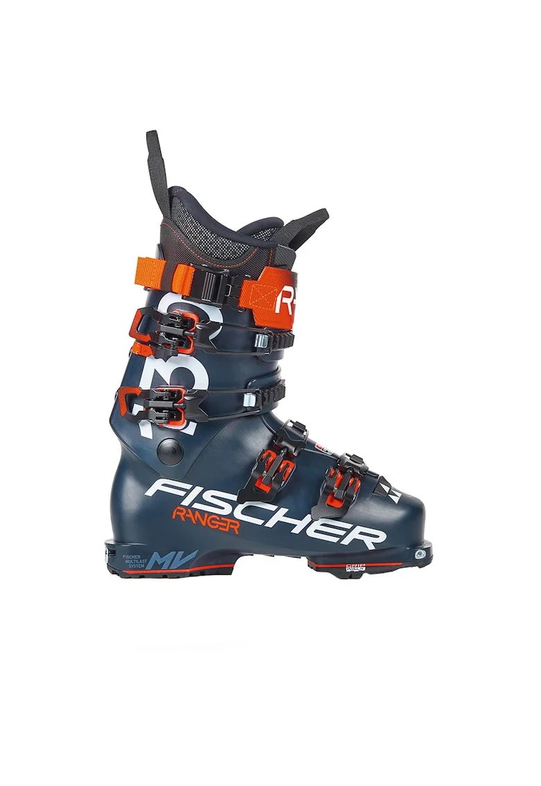 Ски обувки  Ranger 130 Walk Dyn - тъмно синьо/оранжево - размер 28.5
