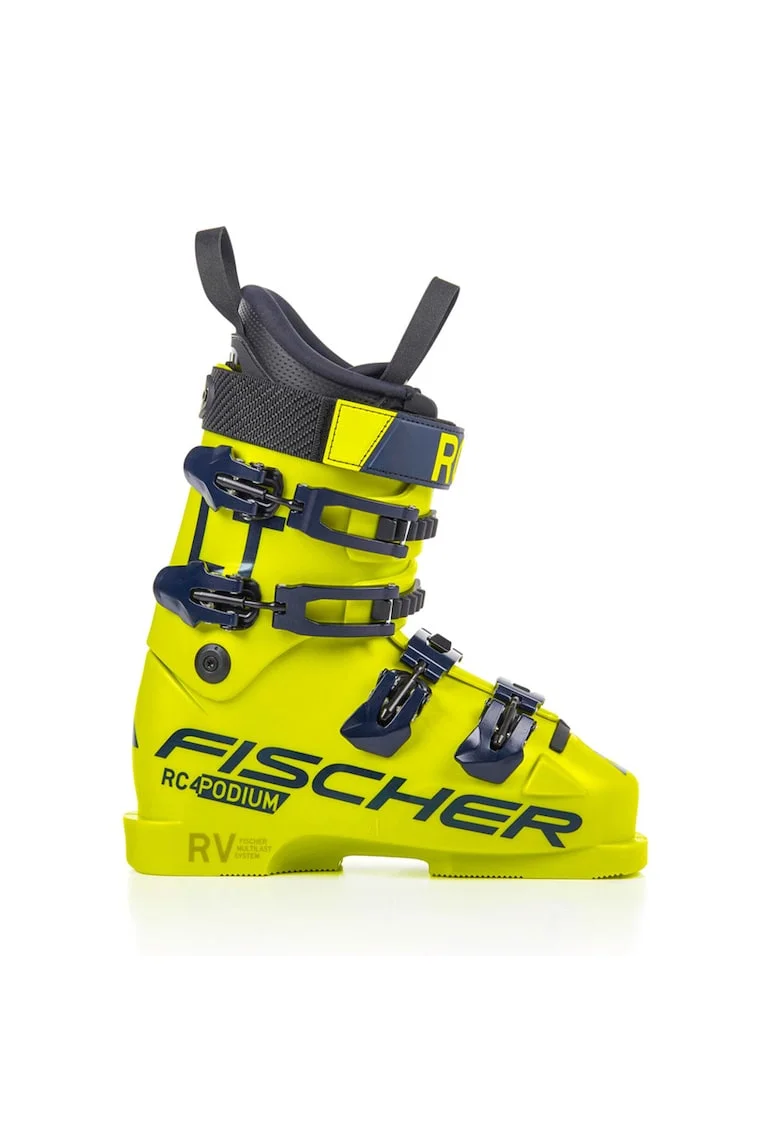 Ски обувки  RC4 Podium LT 90 YELLOW/YELLOW - 24.5