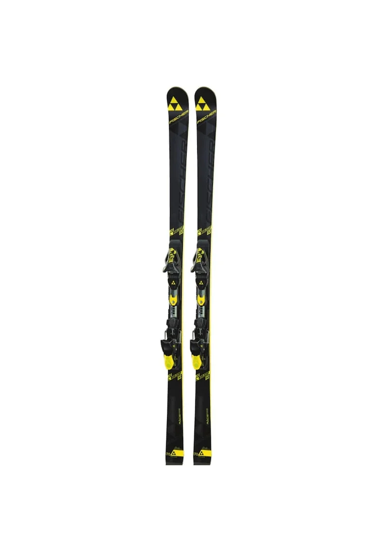 Ски  RC4 WORLDCUP GS JR. RP. JR. - черен - 120см