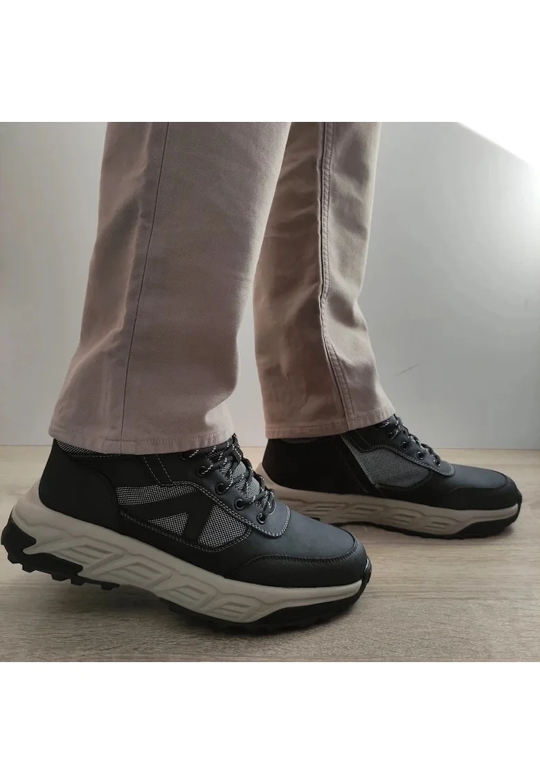 Ежедневни мъжки боти  E3123 Black