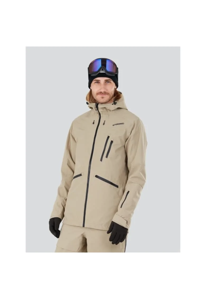 Ски или сноуборд яке  Rigel Jacket - мъжко