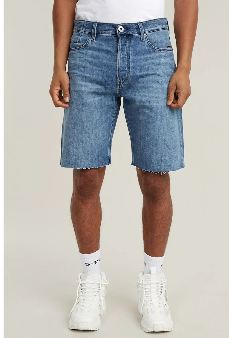 Къси дънки Dakota Denim Rise
