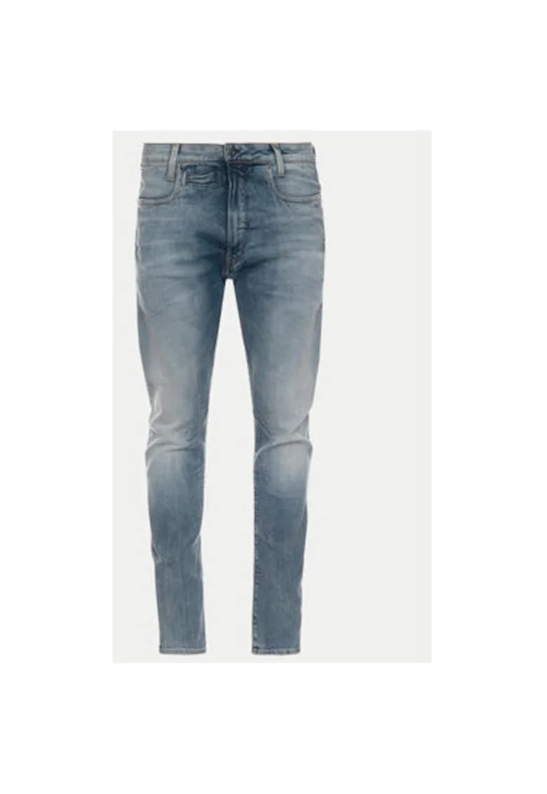 Мъжки дънки - G Star Raw - 201544174 - Памук