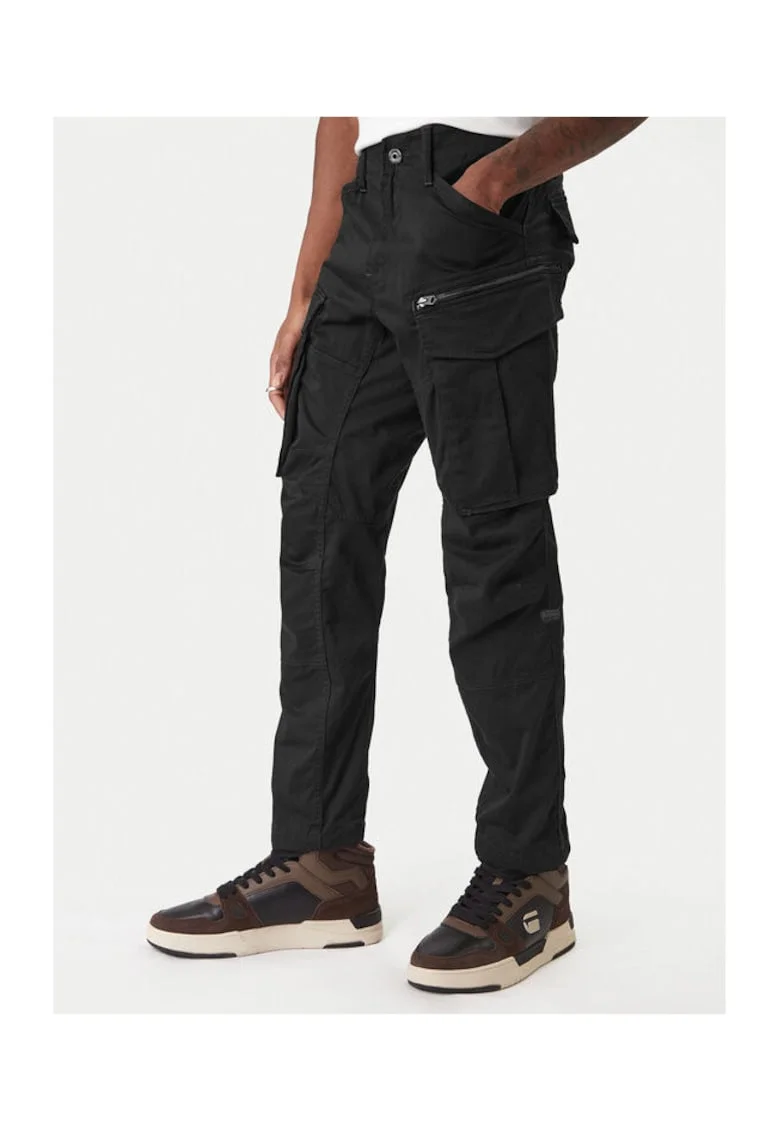 Мъжки панталон - G Star Raw - 303217679 - Памук - Еластан - W35-L34 US