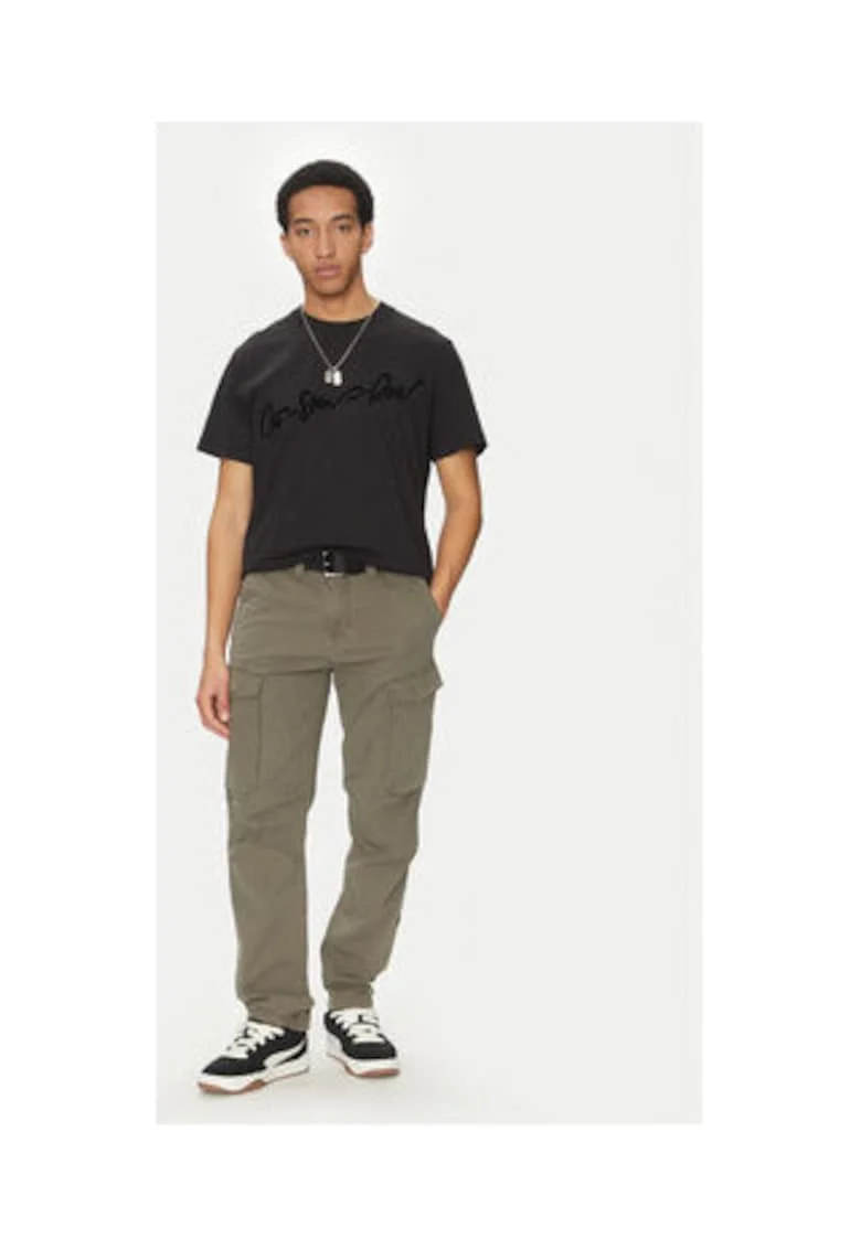 Мъжки панталон - G STAR RAW - CORE REGULAR CARGO