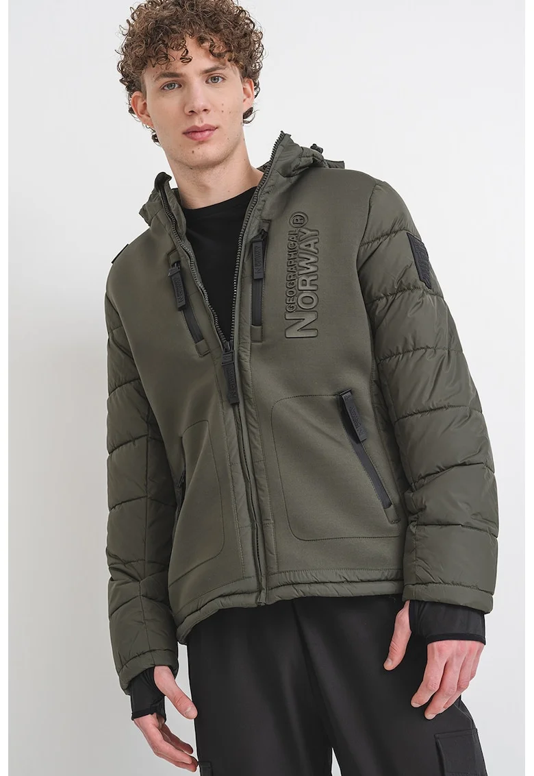 Зимно яке Beachwood с лого