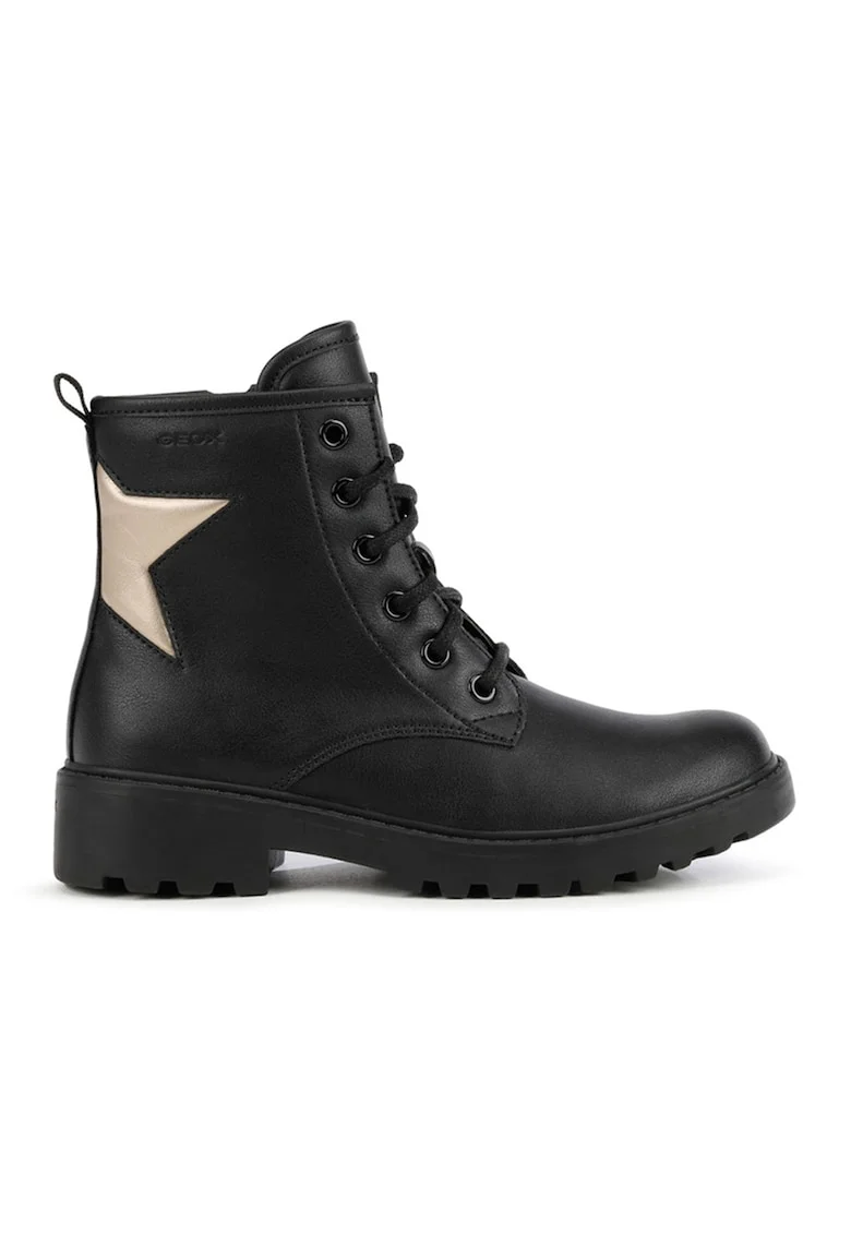 Златист/Черен