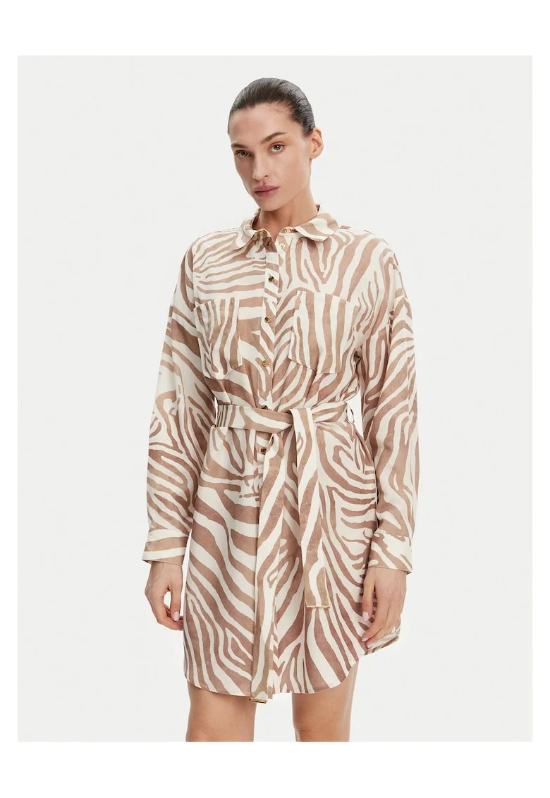 Дамска рокля тип риза Marciano Guess
