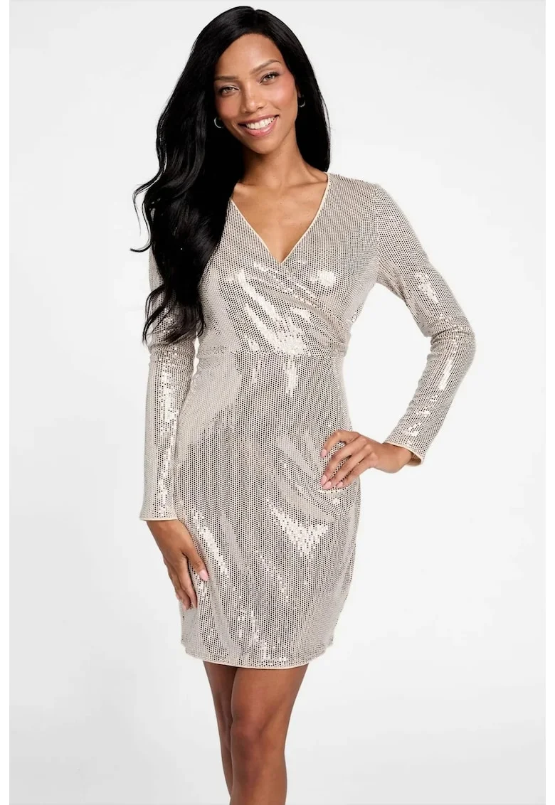 Rochie  margot din paiete