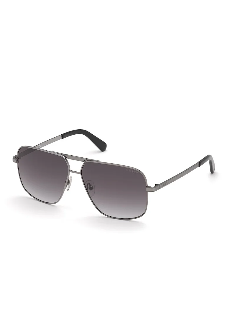 Слънчеви очила Aviator с метална рамка