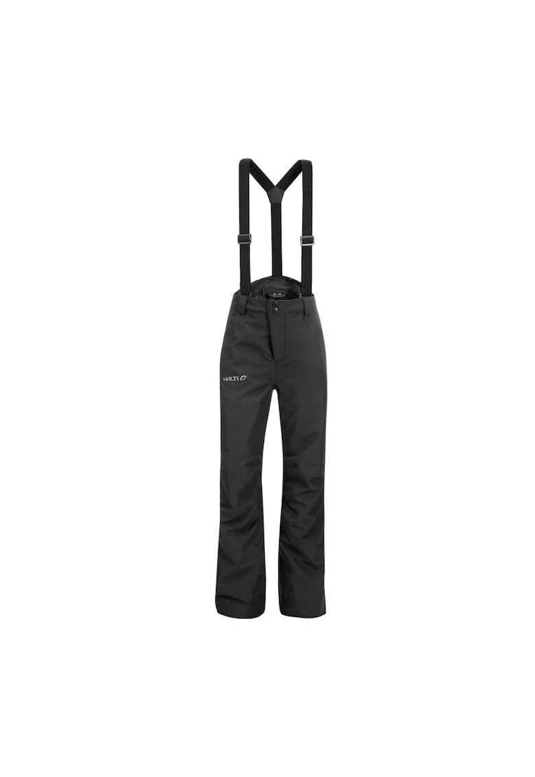 Панталони за ски  Junnu Junior Pants Черни