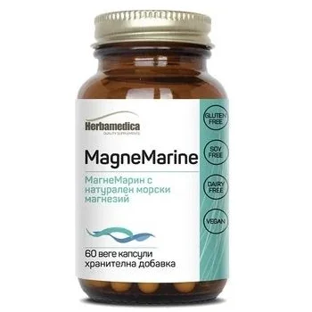 МАГНЕ МАРИН капс. 350 мг х 60 ХЕРБАМЕДИКА