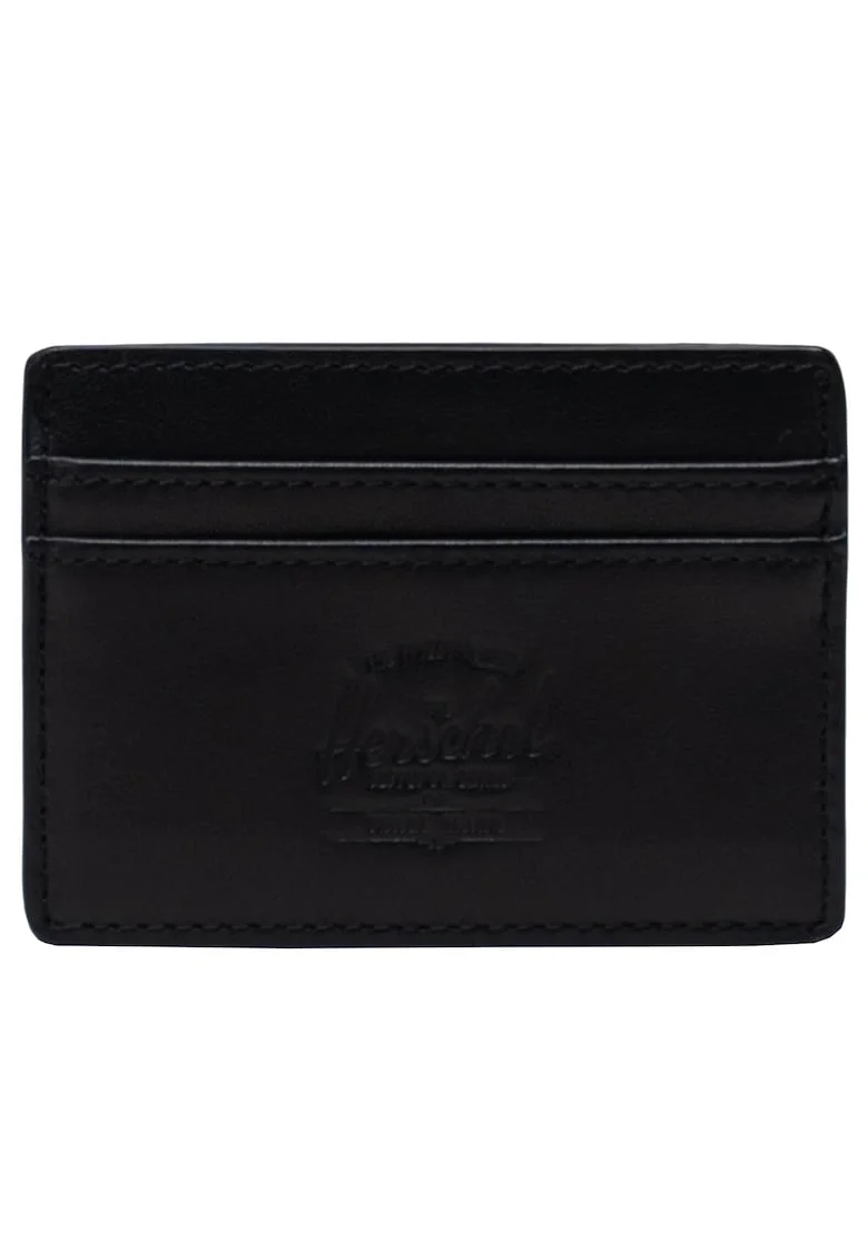 Унисекс портфейл  Charlie Leather RFID Wallet 11146