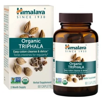 ТРИФАЛА ОРГАНИК тб. х60