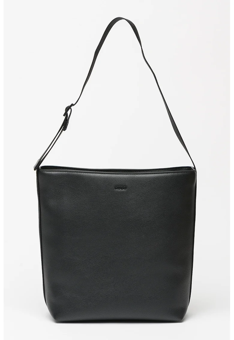 Чанта Tote от еко кожа с лого