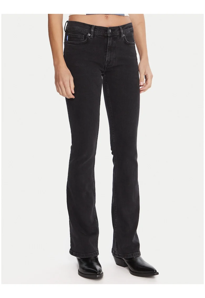 Дамски дънки  модел Flare Fit