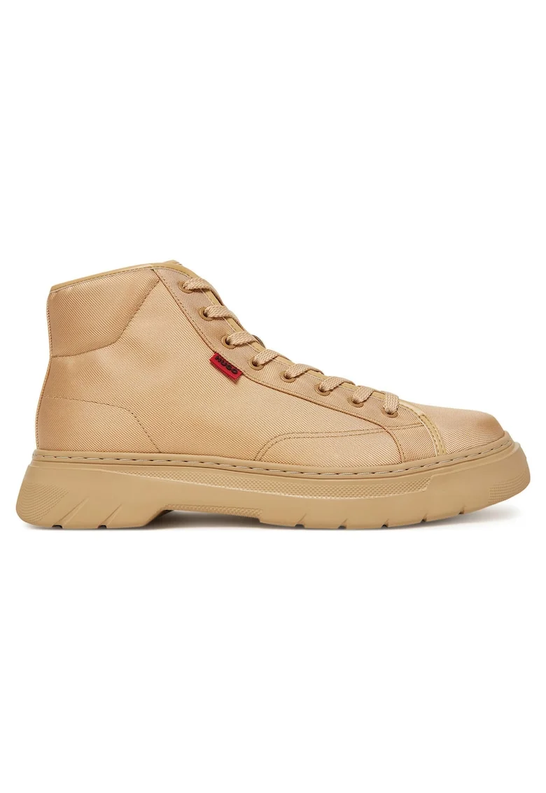 Мъжки кецове  модел Medium Beige 261 - бежов цвят