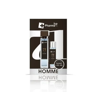 IAP PHARMA Парфюмна вода No 71 за мъже 150 мл. + 30 мл. ПРОМО КОМПЛЕКТ
