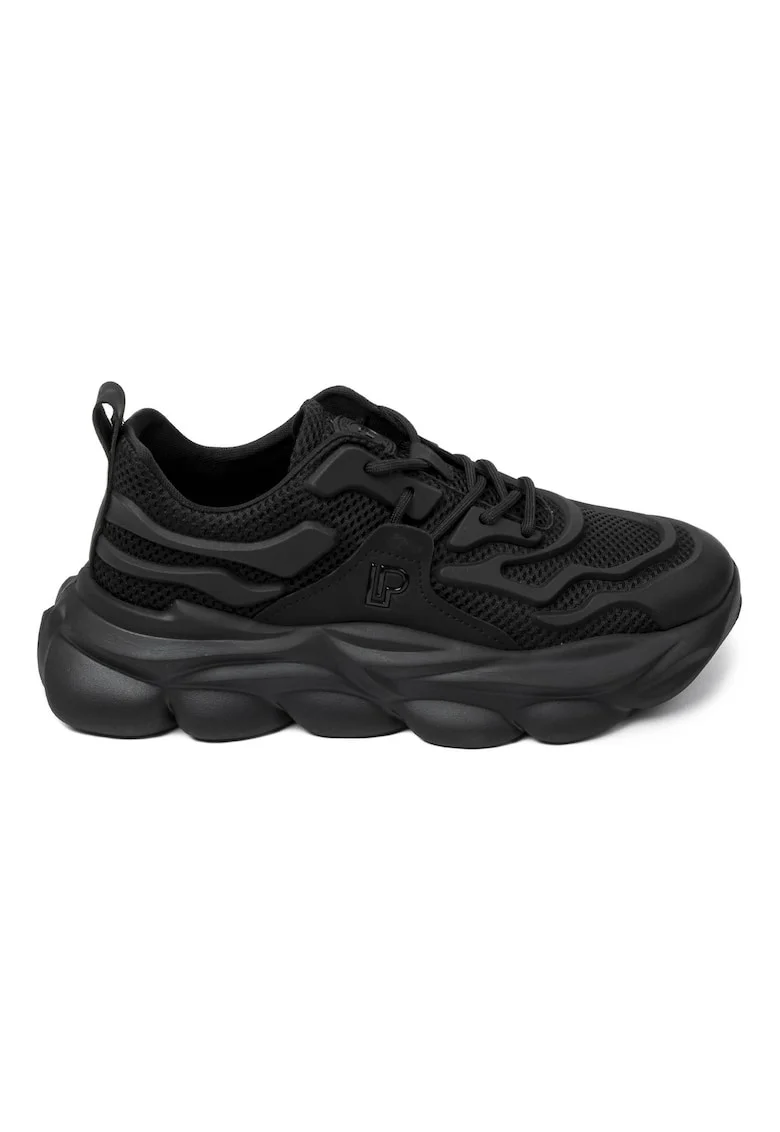 Toby Plain Sneakers With Chunky Sole