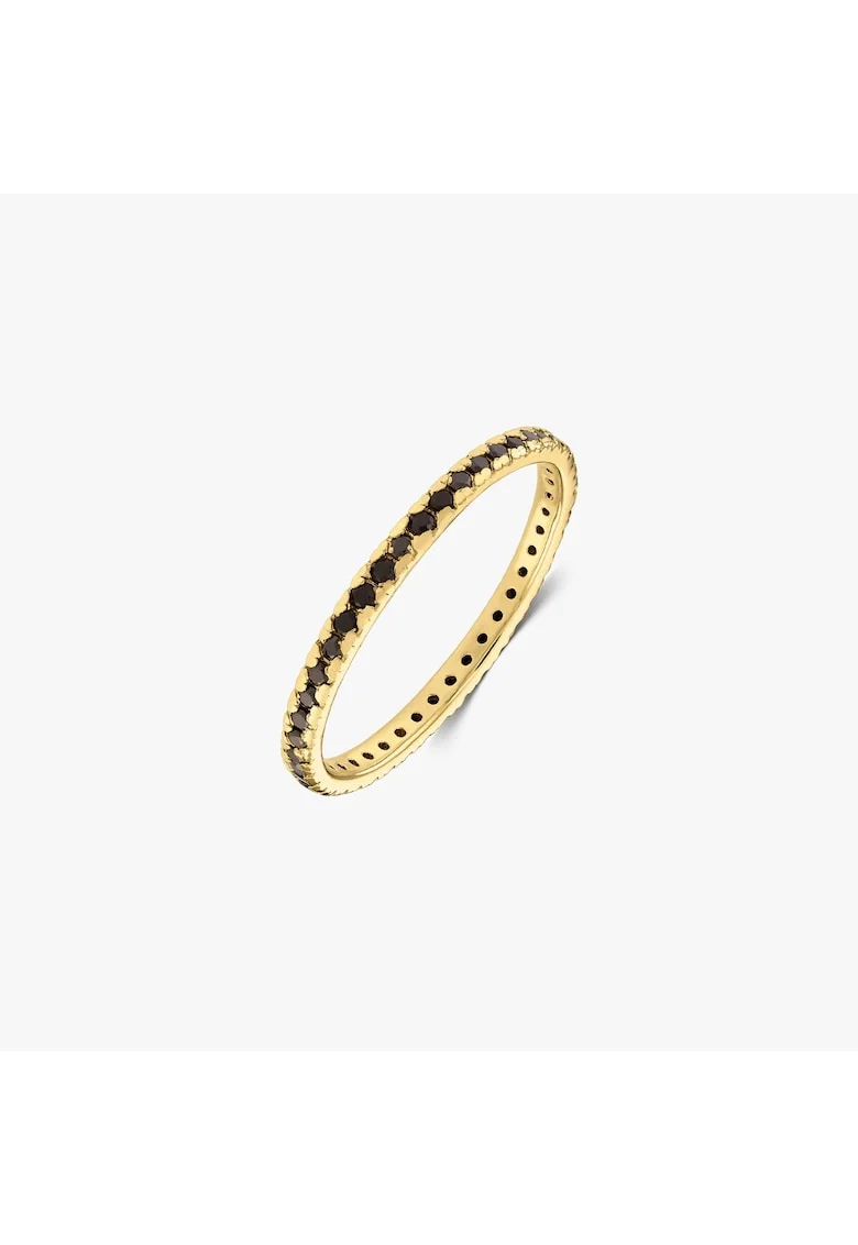 Сребърен пръстен Golden Classic Eternity