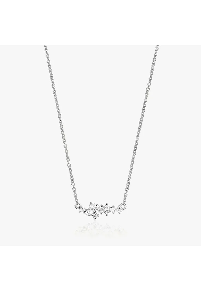 Сребърно колие Constellation