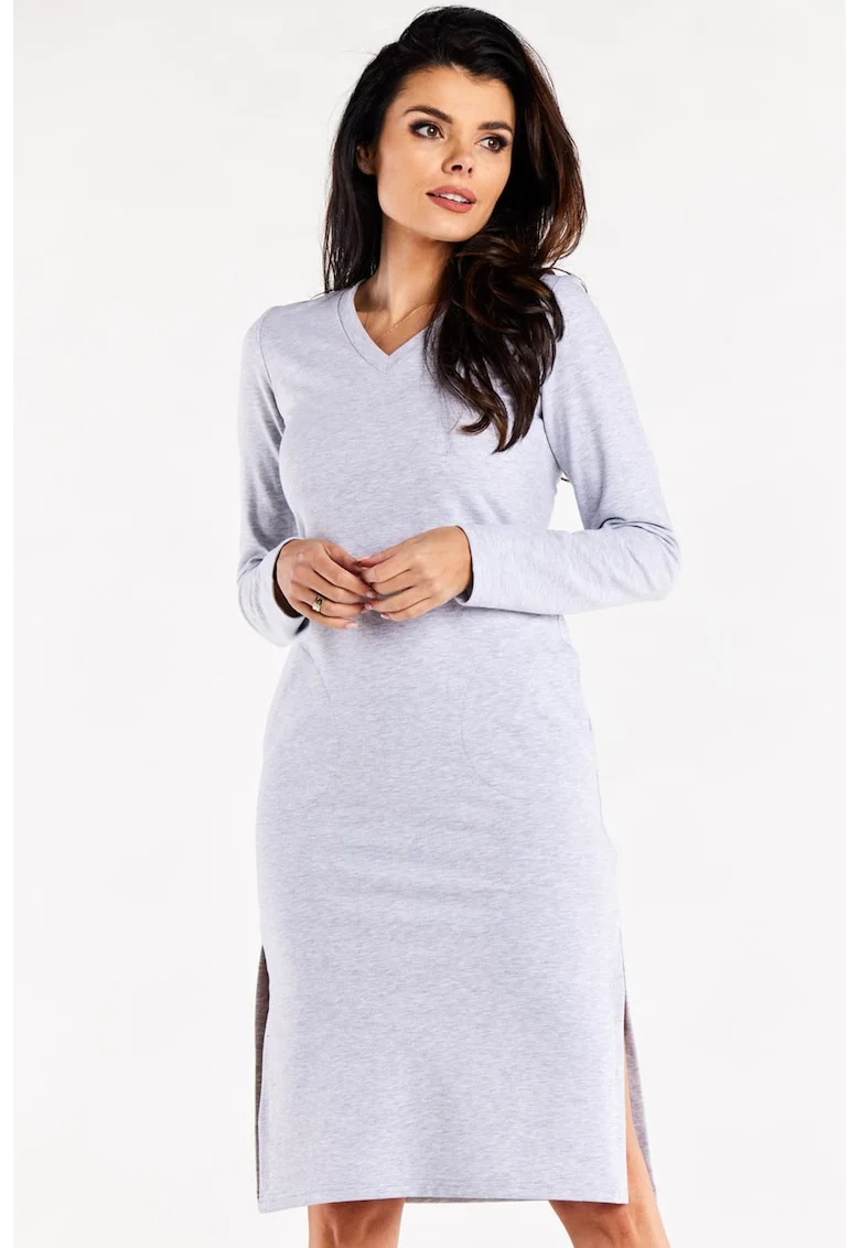 Рокля bodycon модерен дизайн
