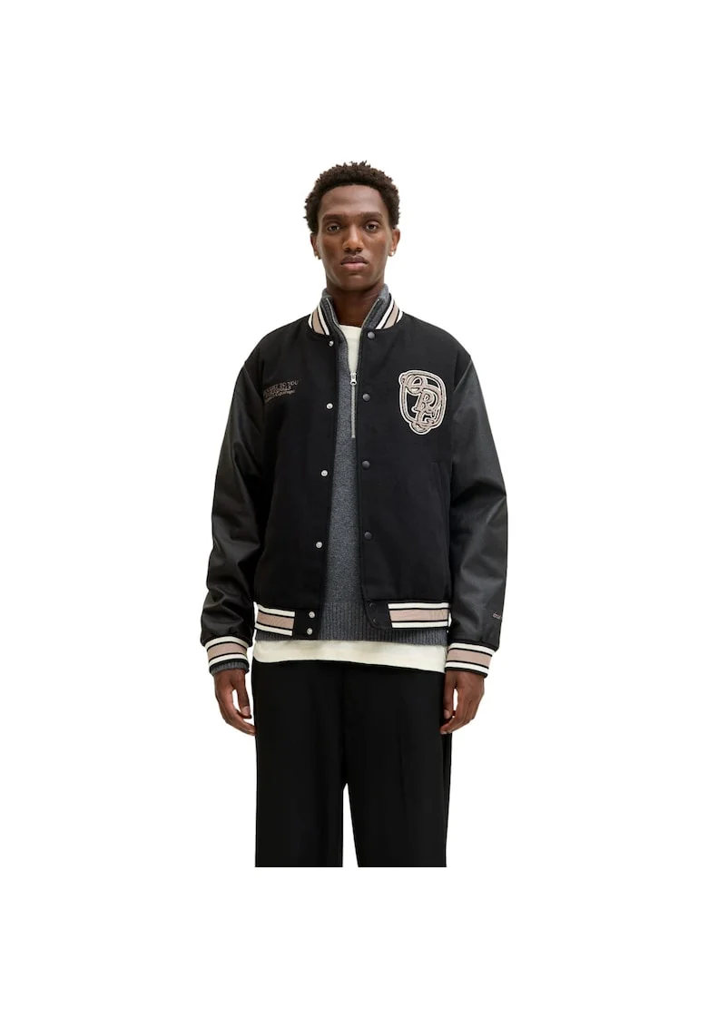 Яке JACK &JONES Meadows College Bomber 50628