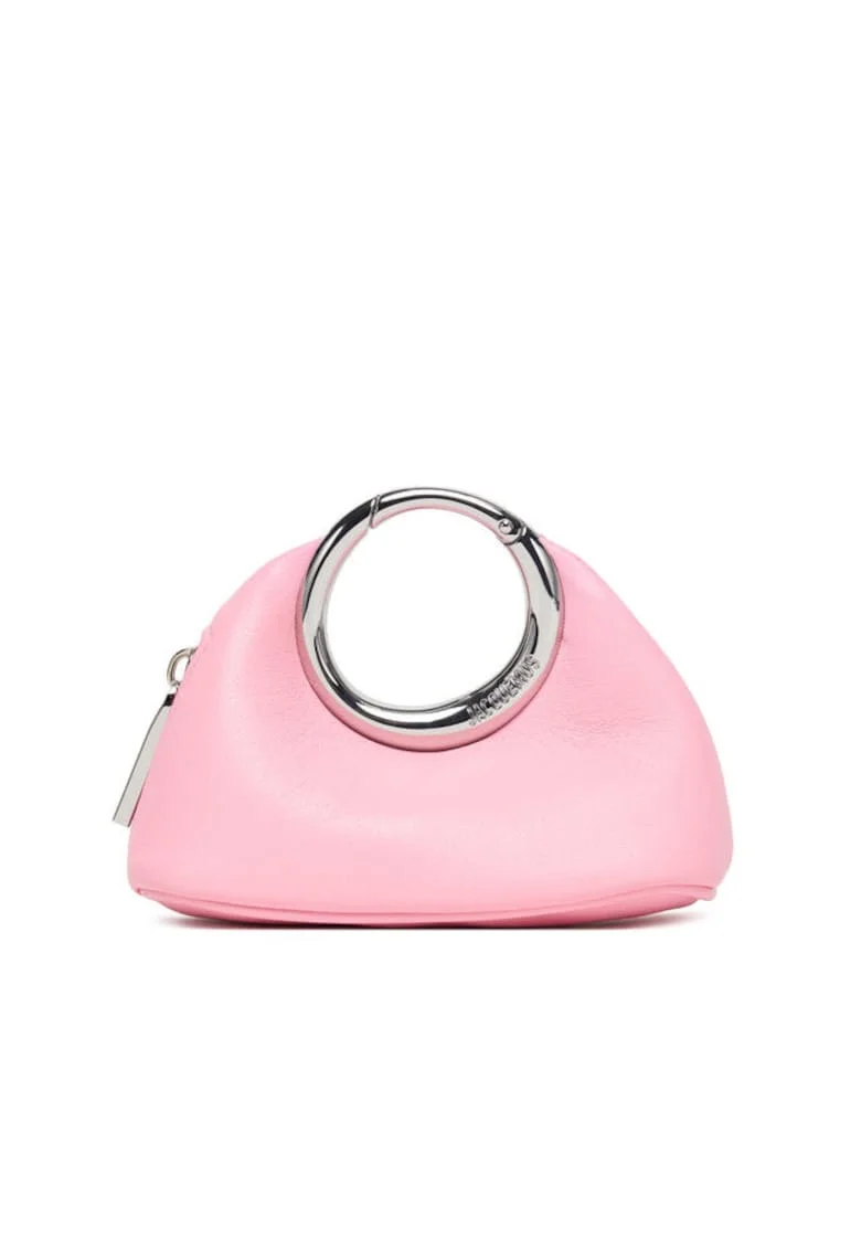 Дамски портфейл  Le Porte Calino - розов - 25E2