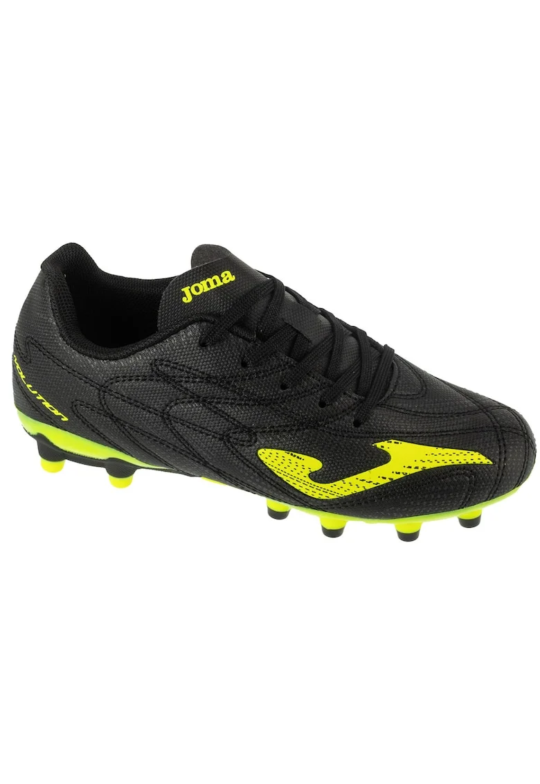 Детски футболни обувки  Evolution Jr 2501 FG EVJW2501FG - Черни