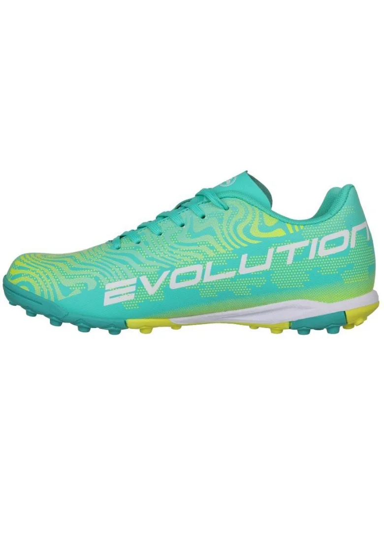 Детски футболни обувки с връзки  Evolution за синтетичен терен EVJW2415TF - 38 EU