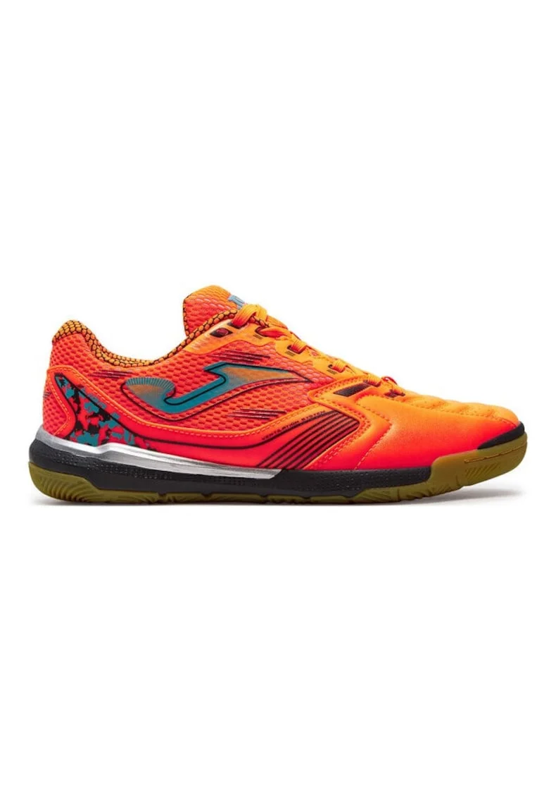 Liga-5 Футболни обувки за закрито LIGW2408IN оранжеви -  текстил