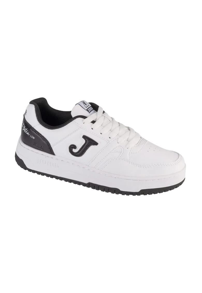 Спортни обувки -  C.Platea Low Lady 2401 CPLALW2401 - Бял