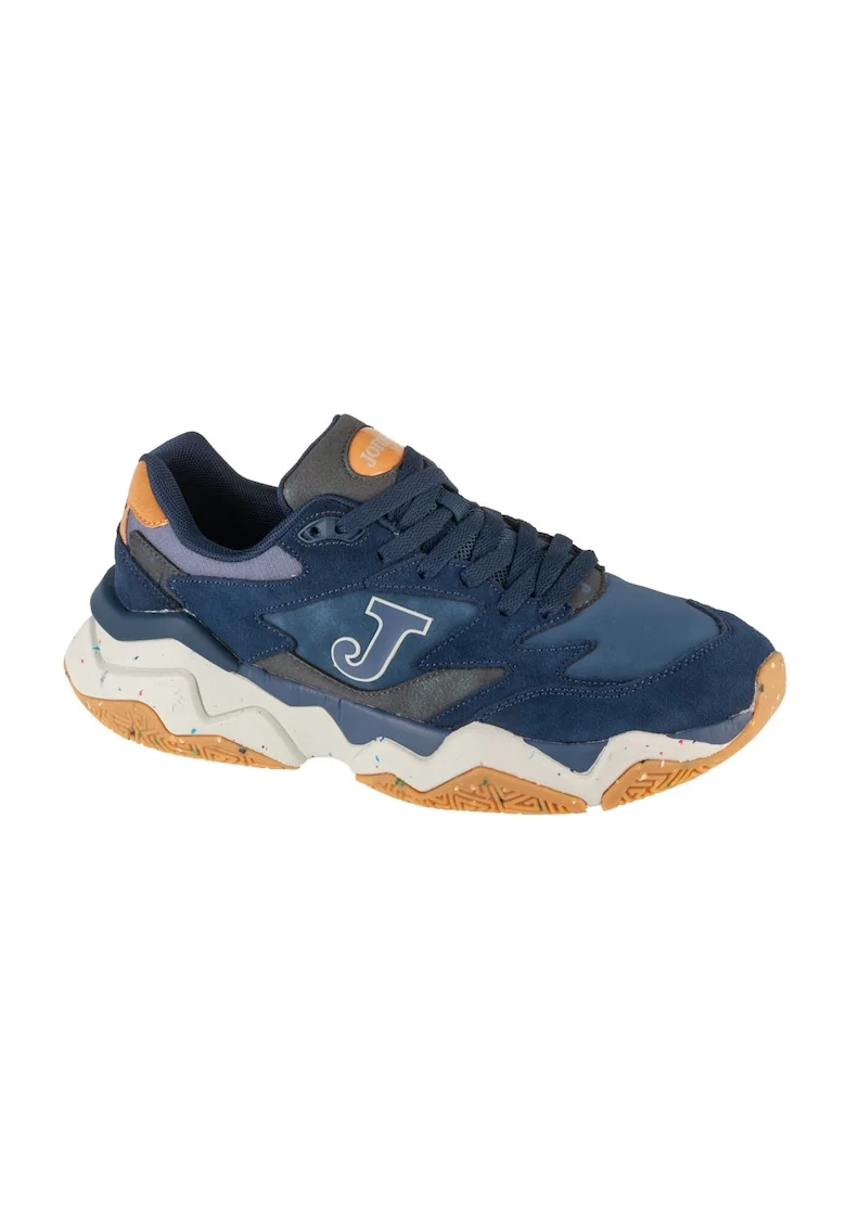Спортни обувки -  C1400 Men 2403 C1400W2403 - Navy Blue