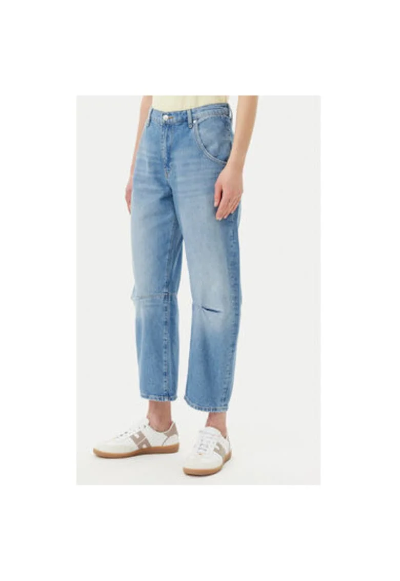 Дамски панталони Joop Jeans - 10019651 30046445 - Памук - 48769