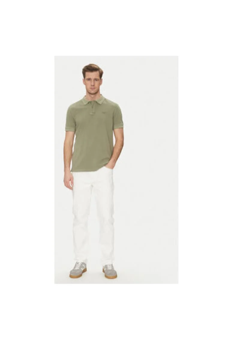 Мъжка поло тениска Joop Jeans - 10019371 30045619 - Органичен памук - 3XL INTL