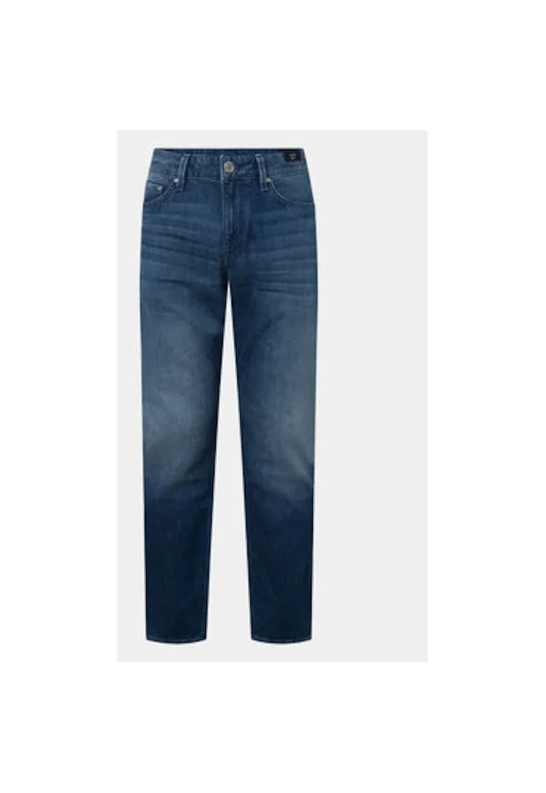 Мъжки дънки Joop Jeans сини памучни