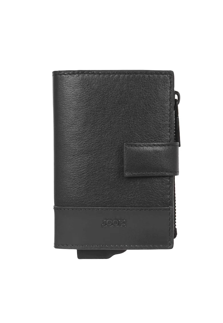 Кожен портфейл Manciano C-Four E-Cage