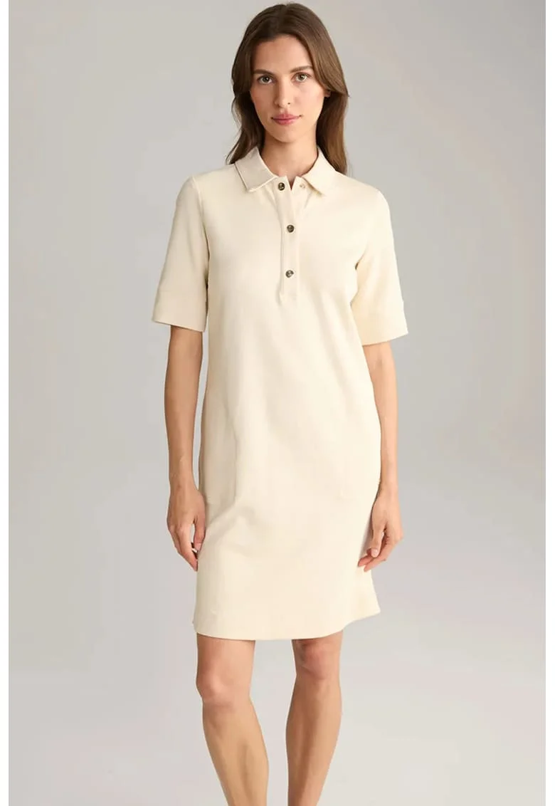 Polo Dress With Pockets